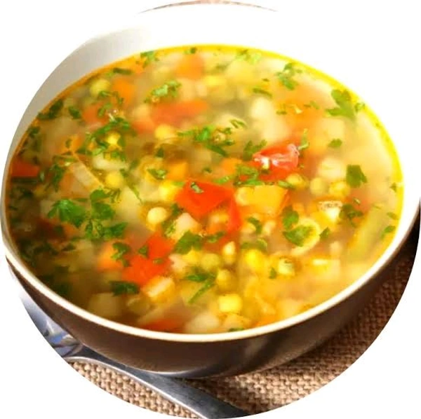 Veg Clear Soup