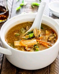 Hot And Sour Soup 
