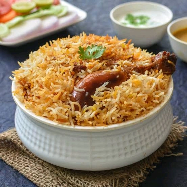 Hyderabad Biryani Combo