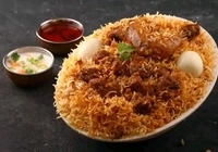 Hyderabad Biryani Combo