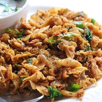 Veg Kaima Parotta 
