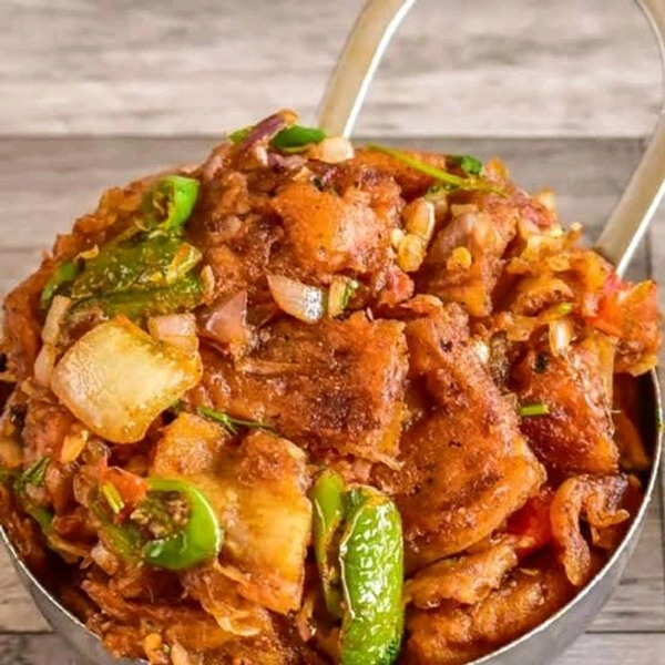 Paneer Kaima Parotta 