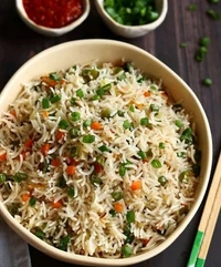 Veg Fried Rice 