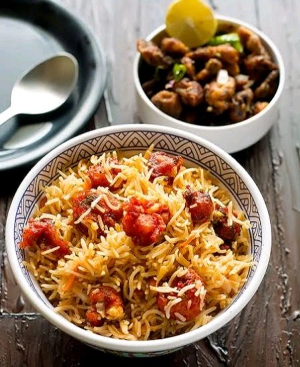Gobi Friend Rice 
