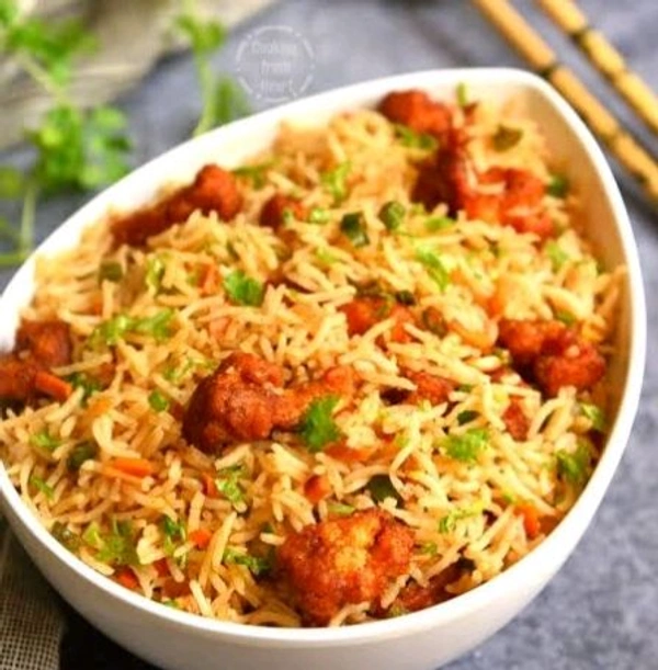 Gobi Friend Rice 