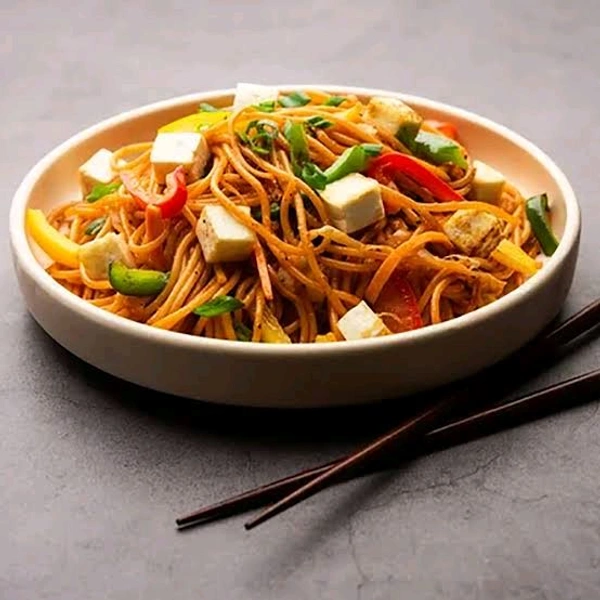 Paneer Noodles 