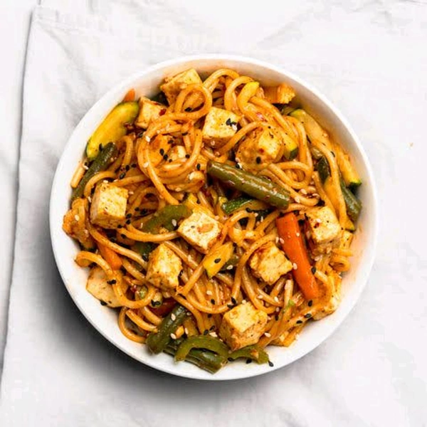 Paneer Noodles 