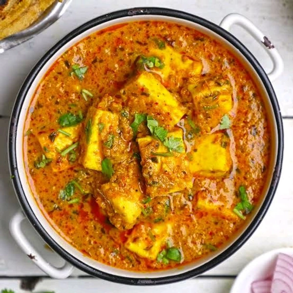 Paneer Masala 