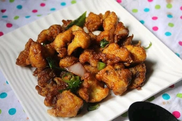 Gobi Pepper Fry 