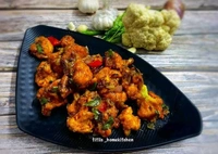 Gobi Pepper Fry 