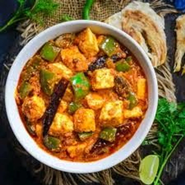 Kadai Paneer 