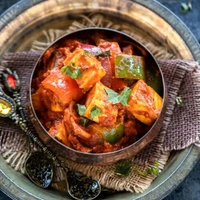 Kadai Paneer 