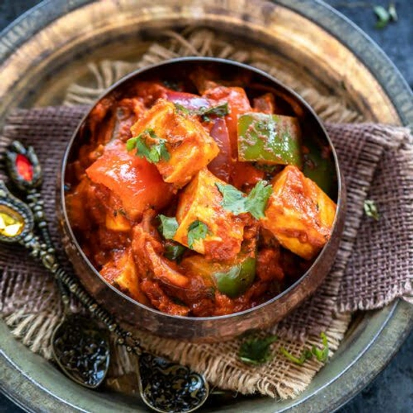 Kadai Paneer 
