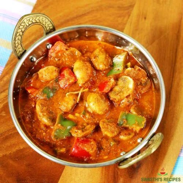 Kadai Mushroom 