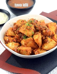Chilli Idli