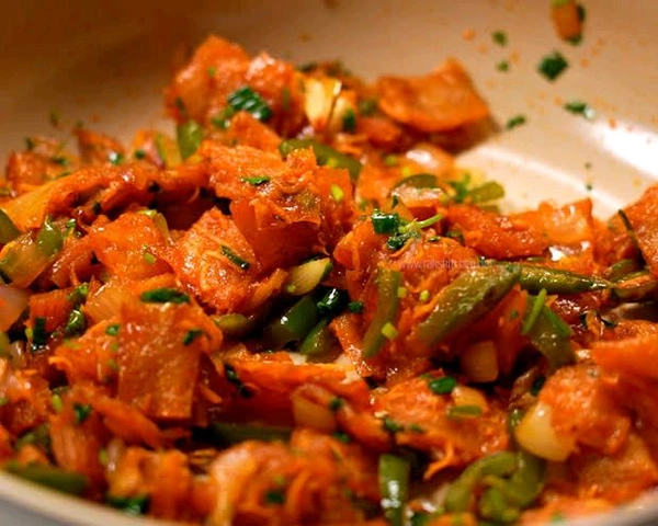 Chilli Parotta 