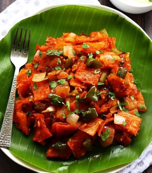 Chilli Parotta 