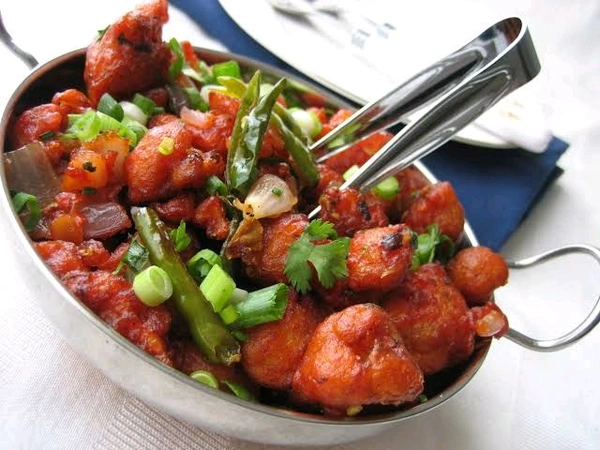 Chilli Gobi 