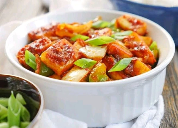 Chilli Paneer 