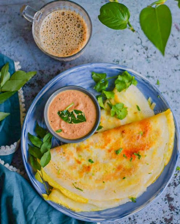 Egg Dosa