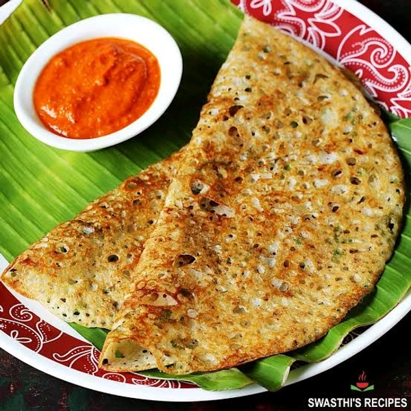 Onion Dosa