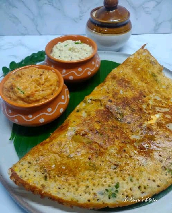 Onion Dosa