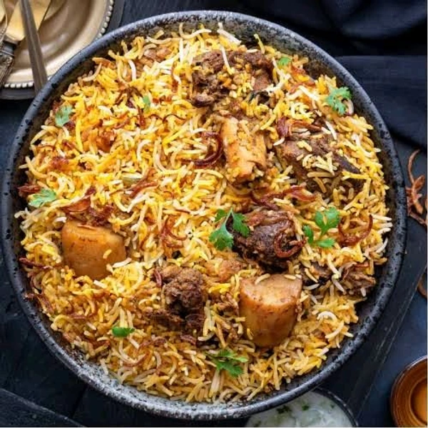 Chicken Fry Biryani 