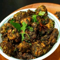 Chicken Pepper Fry