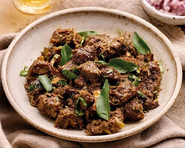 Beef Varuval