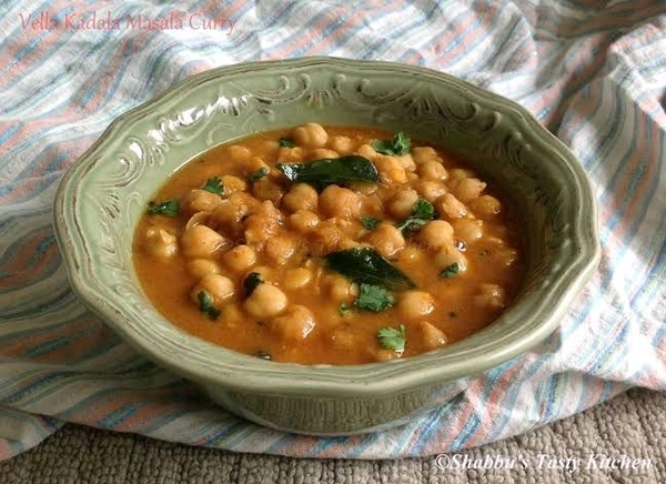 Kadala Curry 