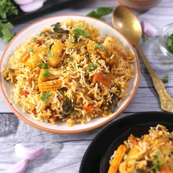 Plain Biriyani 
