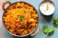 Plain Biriyani 