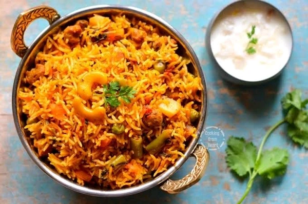 Plain Biriyani 