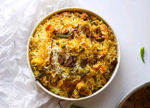 Veg Biryani 