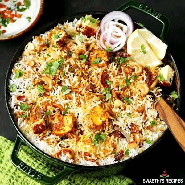 Paneer 65 Biriyani 