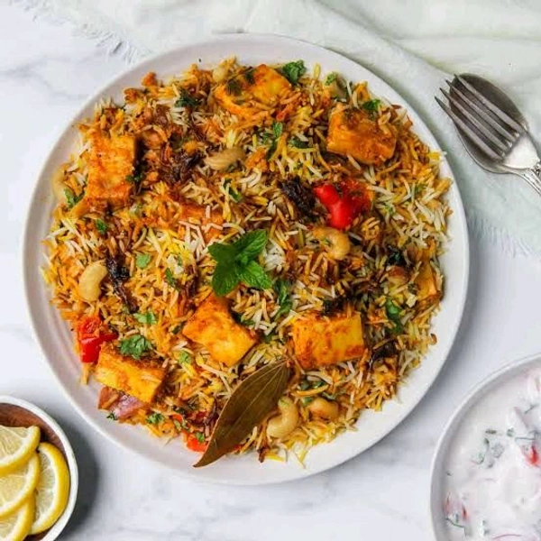 Paneer 65 Biriyani 