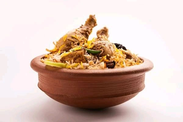 Chicken Pot Biriyani