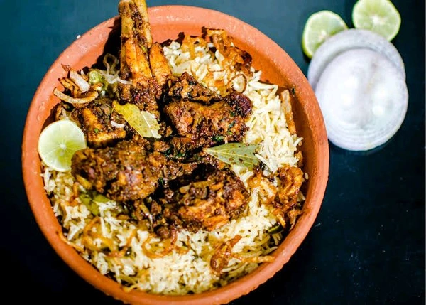 Chicken Pot Biriyani