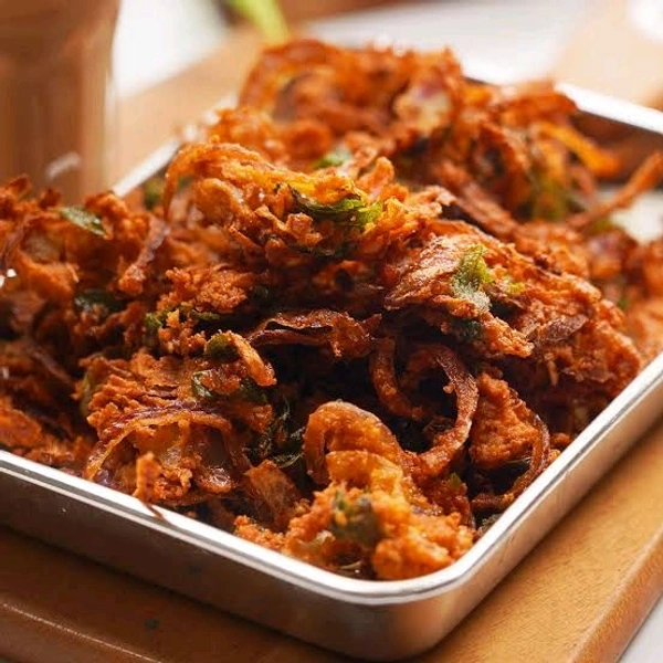 Onion Pakkoda