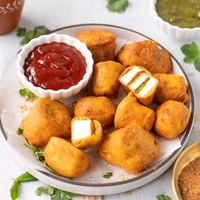 Paneer pakkoda
