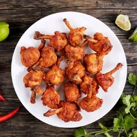 Chicken Lollypop (5pcs)