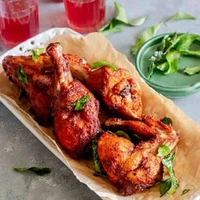 Chicken Fry (1Pcs) 