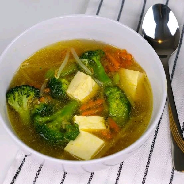 Veg Clear Soup