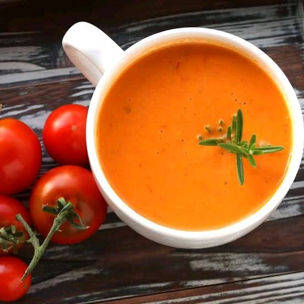 Cream Of Tomato Soup 