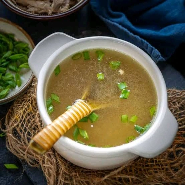 Chicken Clear Soup