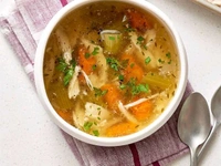 Chicken Clear Soup