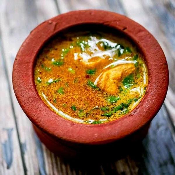 Chicken Pepper Soup