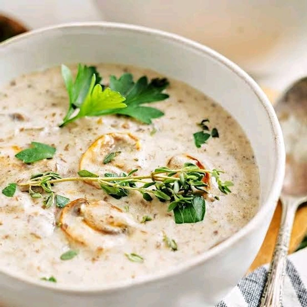 Cream Of Chicken Soup