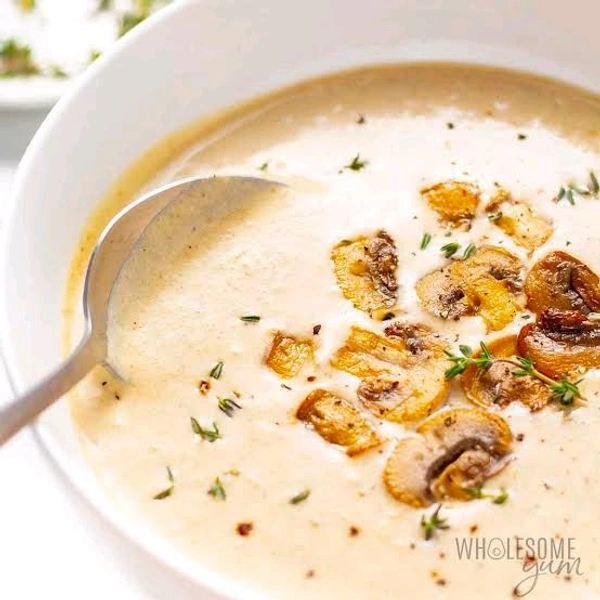 Cream Of Chicken Soup