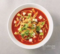 Sopa De Tortilla 
